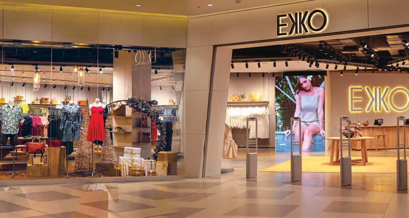 EKKO Flagship Store opens at Colombo City Centre!