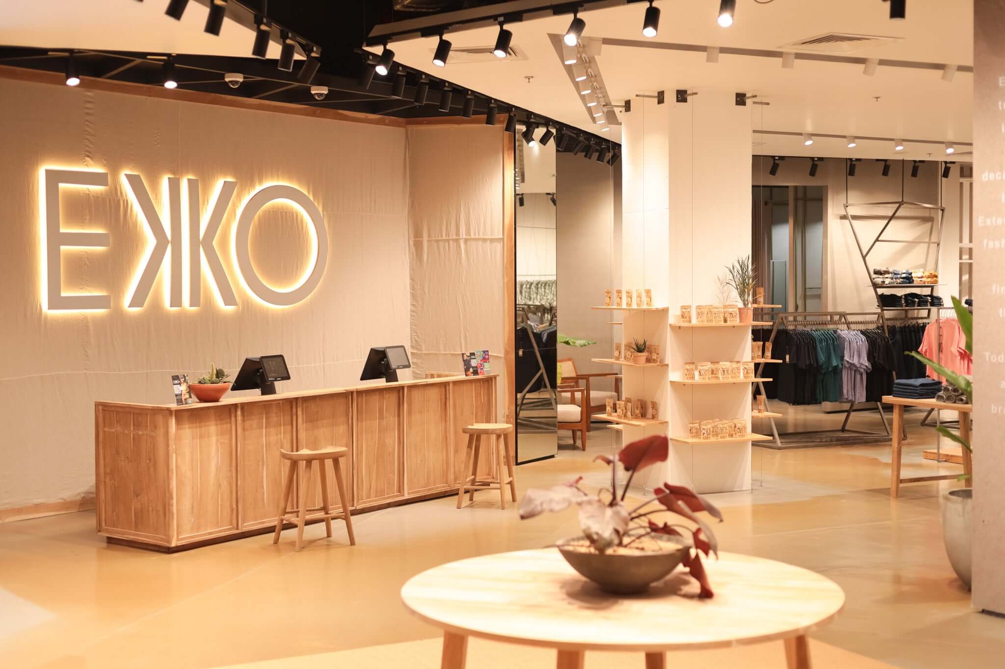 EKKO Flagship Store at Colombo City Centre - Highlights from the Opening