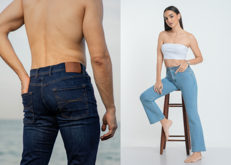 Denim Edit: Live life in EKKO Premium Denim