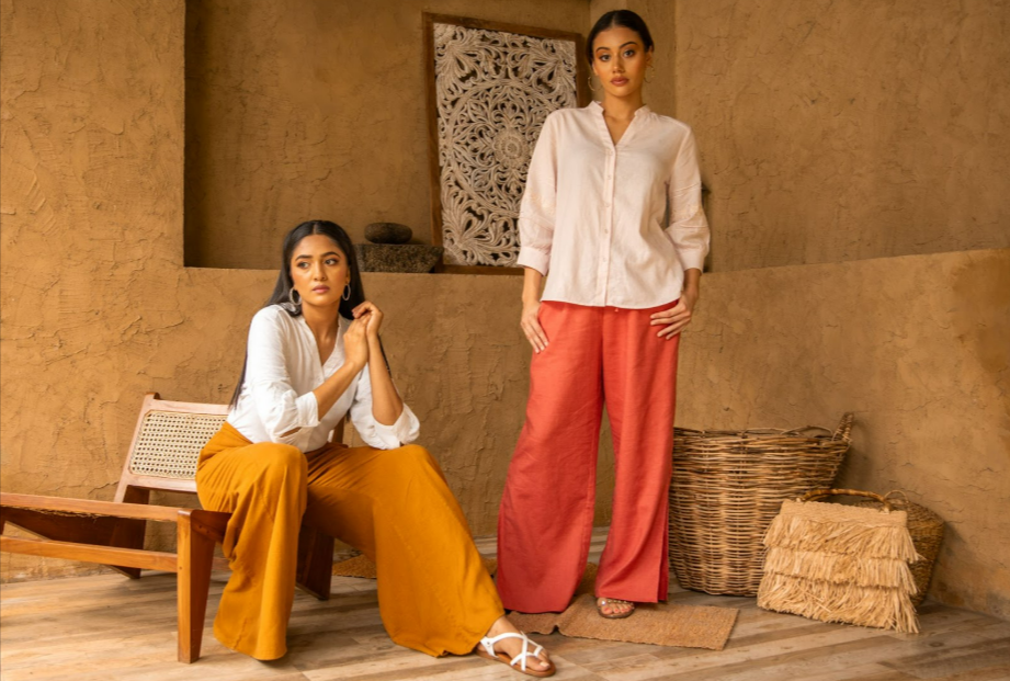 Why Linen Pants Are a Must Have for Sri Lankan Weather