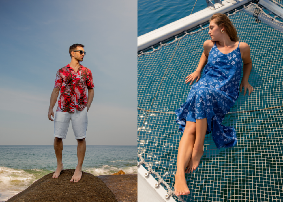 Vacation Getaway: Inspired by travel, freedom, and moments for yourself