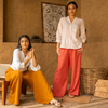 Why Linen Pants Are a Must Have for Sri Lankan Weather