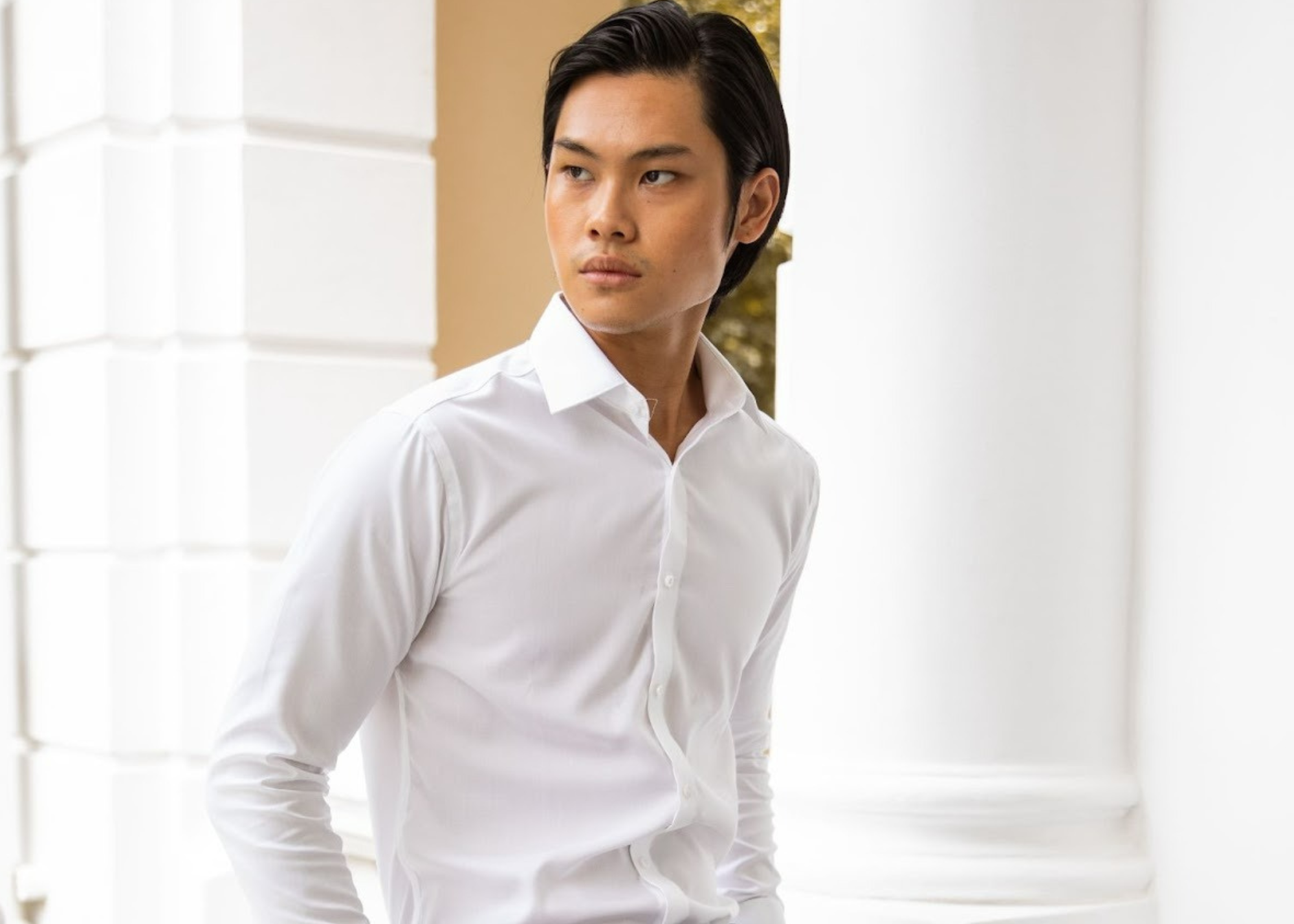 Formal Shirt Colors Every Man Should Own