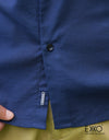 Cotton Short Sleeve Shirt - EMSACS0716CSS1101
