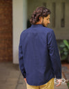 Cotton Long Sleeve Shirt - EMSACS0719CLS1347