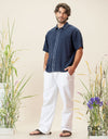 Adam Shirt - Linen Blend