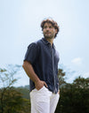 Adam Shirt - Linen Blend