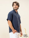 Adam Shirt - Linen Blend