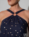 Amanda Dress - 100% Linen