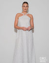 Amanda Dress - 100% Linen