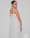 Amanda Dress - 100% Linen