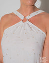 Amanda Dress - 100% Linen