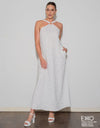 Amanda Dress - 100% Linen