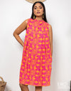 Ardie Dress - Linen Blend
