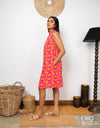 Ardie Dress - Linen Blend