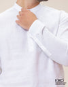 Aron Shirt - 100% Linen