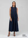 Ash Dress - Linen Blend