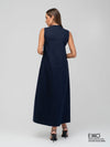Ash Dress - Linen Blend