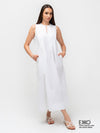 Ash Dress - Linen Blend