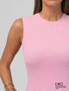 Aylina Dress - Polyester Blend