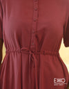 Bailee Dress - Linen Viscose