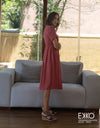 Bailee Dress - Linen Viscose