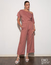 Lana-Bell Matching Set - Linen Blend