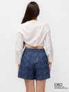 Belora 01 Short - 100% Cotton