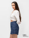 Belora 01 Short - 100% Cotton