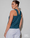 Blush Top - Linen Blend