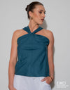 Blush Top - Linen Blend