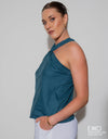 Blush Top - Linen Blend