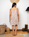 Brendy Dress - 100% Linen
