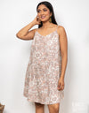 Brendy Dress - 100% Linen