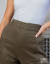 Bridget Pant - Linen Blend