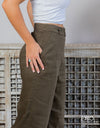 Bridget Pant - Linen Blend