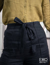 Brinda Pant - 100% Linen