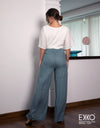 Brinda Pant - 100% Linen