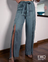 Brinda Pant - 100% Linen