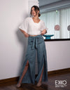 Brinda Pant - 100% Linen