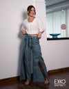 Brinda Pant - 100% Linen