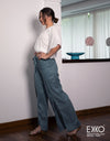 Brinda Pant - 100% Linen