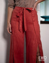 Brinda Pant - 100% Linen