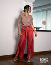 Brinda Pant - 100% Linen
