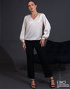 Brookie Top - Polyester Blend
