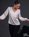 Brookie Top - Polyester Blend