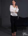 Brookie Top - Polyester Blend