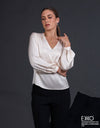 Brookie Top - Polyester Blend
