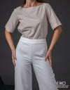 Brylee Pant - Polyester Blend