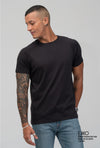 Raglan Sleeve Regular T-Shirt - Supima Cotton